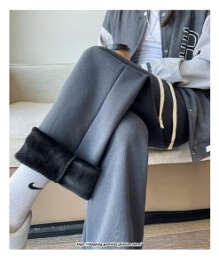 ワイドパンツ | スウェットパンツ レディース パンツ 裏起毛 ズボン ロングパンツ 秋 冬 カジュアル 無地 ウエストゴム 楽ちん ルームウェア シンプル 綿 コットン 動きやすい