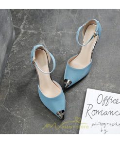 パンプス | ハイヒール ポインテッドトゥ ヒール5cm7cm8.5cm パーティー フォーマル ストラップ ピンヒール 大きいサイズ 歩きやすい 靴 結婚式 パーティ