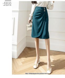 スカート | レディース ミモレ丈 ひざ丈 膝丈 上品 落ち感 ハイウエスト オシャレ Aライン キレイめ 着痩せ フェミニン 通勤 可愛い 50代 通学 40代 20代 30代