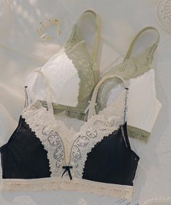 キャミソール | ノンワイヤー ブラジャー＆ショーツセット