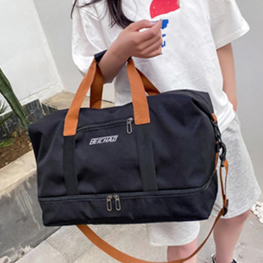 トートバッグ | トラベルバッグ大容量旅行 ボストンバッグ