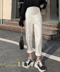 パンツ レギンス | マタニティ パンツ マタニティパンツ 服 ズボン スキニー ボトムス デニム 妊婦 春 産前 着痩せ 大きいサイズ マタニティウェア おしゃれ お出かけ 無地 可愛い