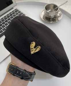 ベレー帽 | レディース帽子 春秋冬 3色
