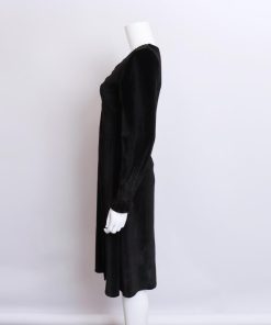 ワンピース | ベロアスプリット レディース