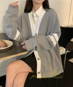 カーディガン | ニットレディース 2022秋冬 羽織り ニット アウター セーター フロントボタン 長袖 20代50代 大人 通学通勤 トップス 秋ニット