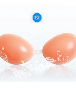 ビキニ | 美胸 シリコンパッド シリコンブラ 谷間 バストアップ 盛りブラ 粘着ブラ