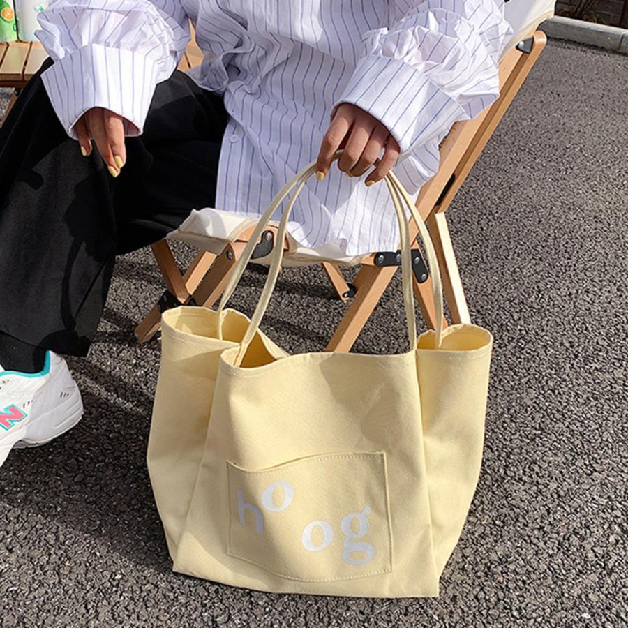 トートバッグ | キャンバス トートバッグレディース A4