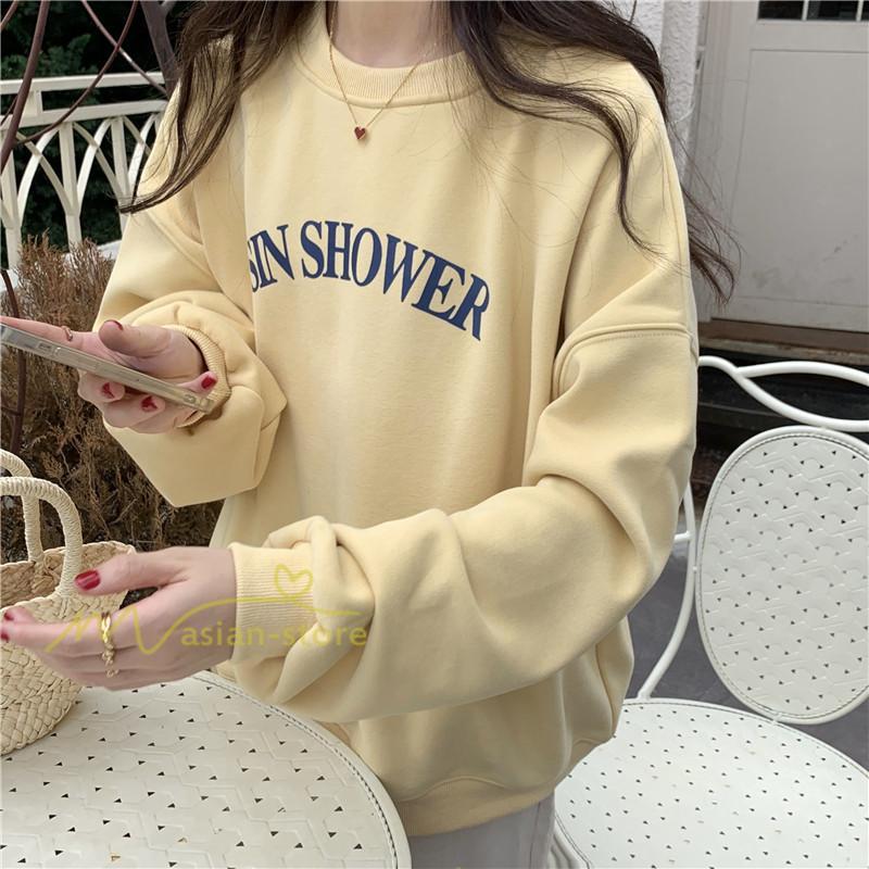 パーカー | トレーナー レディース 長袖トレーナー ゆったり トップス プルオーバー 40代 50代 英字 秋冬コーデ スウェット カジュアル 20代 30代 Tシャツ お出かけ