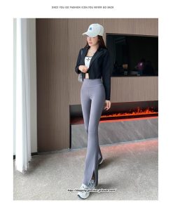 チノ・テーパード・ジョガー・スキニーパン | ロングパンツ レディース ダンス パンツ ラッパパンツ バレエ ヨガ パンツ ストレッチ ハイウエスト 送料無料 練習着 スポーツパンツ ガウチョパンツ レッスン着