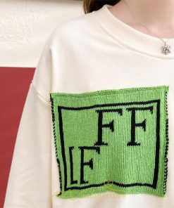 パーカー | トレーナー Tシャツ レディース 切り替え スウェット 春 長袖 おしゃれ 秋 冬 20代30代40代50代 コットン デート カジュアル 可愛い 女子会 お出かけ