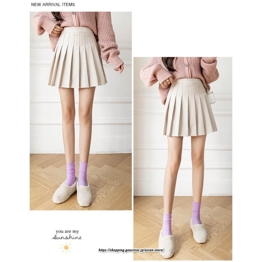 スカート | プリーツミニレディース キュロット可愛い 着痩せ 秋物 秋服 秋冬 キレイめ オシャレ 通学通勤 30代 20代 50代 40代