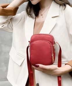 ショルダーバッグ | ミニミニポシェット軽量