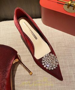 パンプス | 痛くない ハイヒール ピンヒール 通勤用 ポインテッドトゥ ヒール4cm6cm8cm10cm 美脚定番 フォーマル 結婚式 大きいサイズ 小さいサイズ