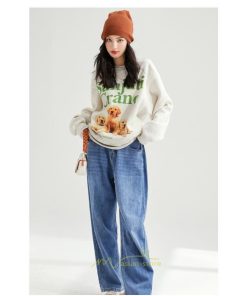 パーカー | レディース 秋 冬 トップス 長袖 アウター 50代 40代 30代 20代 おしゃれ トレーナー アニマル柄 可愛い 体型カバー あったか 動物柄 通勤 通学