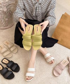 サンダル | レディース ぺたんこ リゾート