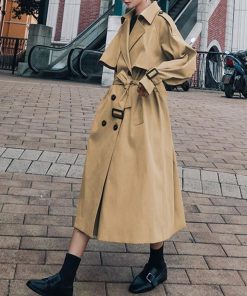 トレンチコート | 春秋 レディース ロング