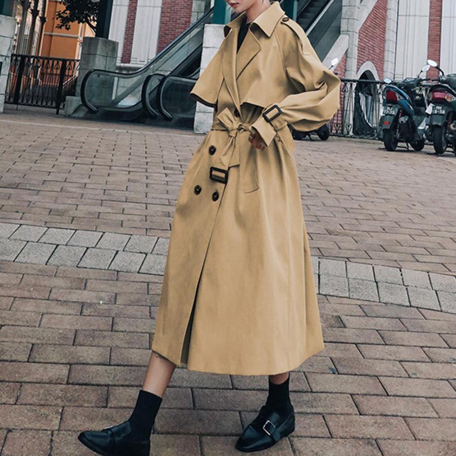トレンチコート | 春秋 レディース ロング