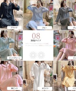 インナー・ルームウェア | パジャマワンピース レディース ネグリジェ