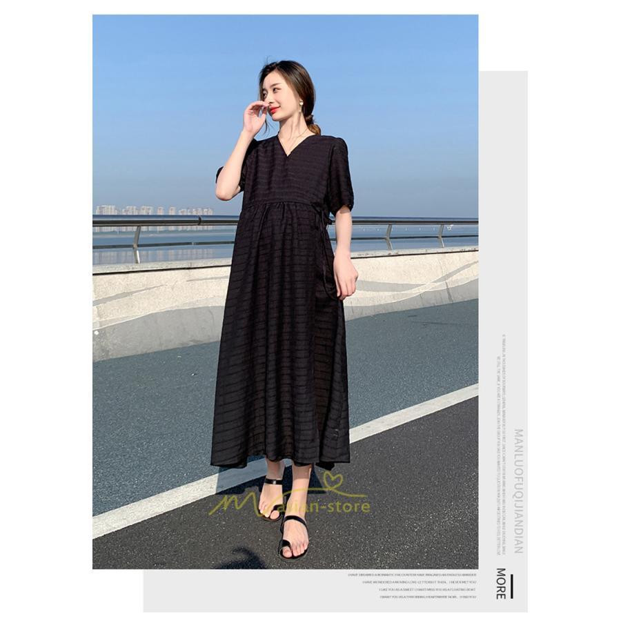 ワンピース | マタニティ 服 産前産後 ルームウェア 半袖 春 夏 安い オシャレ 妊婦服 妊婦用 マタニティウェア 上品 20代30代40代 カジュアル お出かけ 無地人気