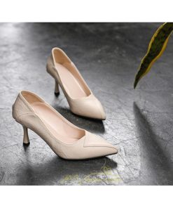 パンプス | ハイヒール ポインテッドトゥ ピンヒール ヒール 結婚式 パーティー 美脚 ヒール5.5cm7.5cm 通勤 小さいサイズ OL フォマール ビジネス 大きいサイズ