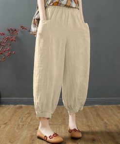 サルエルパンツ | レディース ハイウエスト