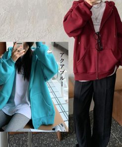 パーカ | 裏起毛 スウェットパーカー レディース