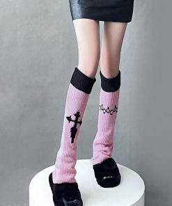 その他小物 | ニットレッグウォーマー リバーシブル美脚