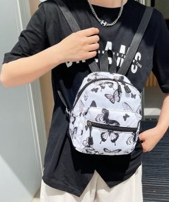 リュック | ミニアニマル柄 バックパック