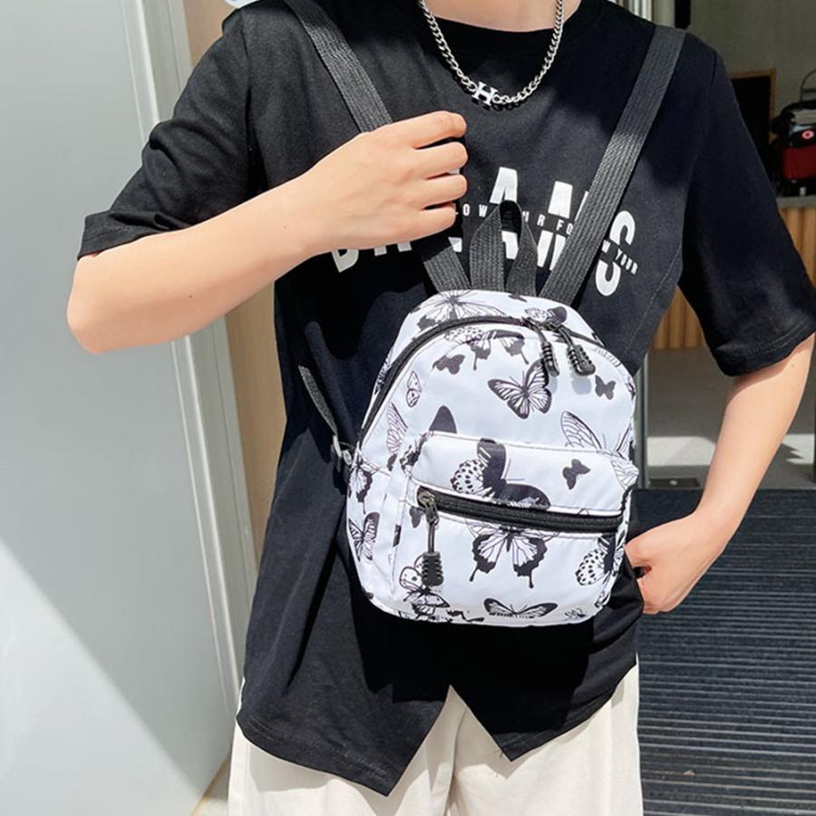 リュック | ミニアニマル柄 バックパック