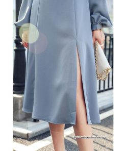 タイト | セクシーワンピース 二次会ワンピース 上品 高級感 ワンピース 長袖 タイトワンピース スリム 美ライン 結婚式 フォーマル お呼ばれワンピース オフィス 通勤