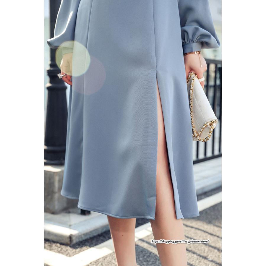 タイト | セクシーワンピース 二次会ワンピース 上品 高級感 ワンピース 長袖 タイトワンピース スリム 美ライン 結婚式 フォーマル お呼ばれワンピース オフィス 通勤