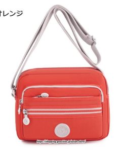 女性用バッグ | ショルダーバッグ マザーズバッグ 斜めがけ 斜め掛け 大人 レディース トート ママバッグ 通学 肩掛け 軽量 ナイロン素材 ポケット通勤