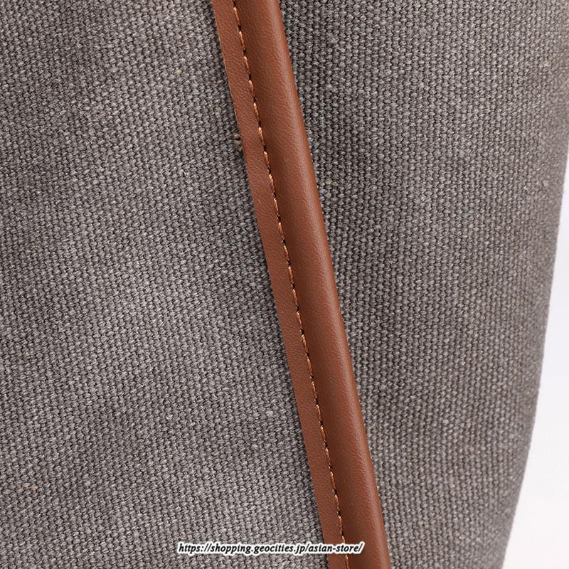 女性用バッグ | トートバッグ レディース 軽い キャンバス 帆布 肩掛け おしゃれ 大容量 軽量 通勤 通学 お出かけ カジュアル 9色展開 キレイめ 大学生