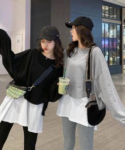 セットアップ | レディース 重ね着風