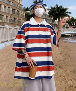 Tシャツ | ポロシャツ メンズ ボーダー 半袖シャツ カットソー メンズゆったり カジュアル 夏新作 おしゃれ ポロ サマーシャツ カッコウイイ 夏 プレゼント 上品