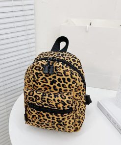 リュック | ミニアニマル柄 バックパック