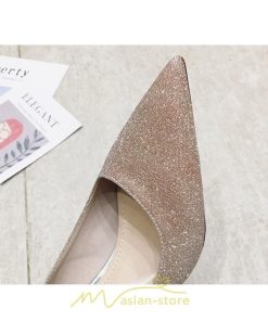 パンプス | レディース 美脚ハイヒール ピンヒール スエード フォーマル パーティー 痛くない 結婚式 二次会 女性 通勤用 7.5cm プレゼント 仕事