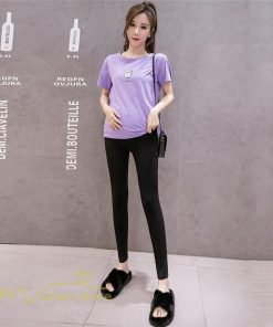 パンツ レギンス | マタニティ レギンス ボトムス 春 秋 冬 パンツ ズボン おしゃれ 妊婦服 厚手 大きいサイズ マタニティウェア 産前 無地 2022新作 お出かけ 部屋着 ママ