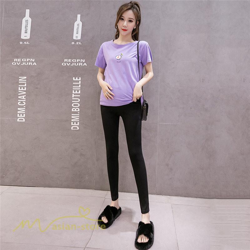 パンツ レギンス | マタニティ レギンス ボトムス 春 秋 冬 パンツ ズボン おしゃれ 妊婦服 厚手 大きいサイズ マタニティウェア 産前 無地 2022新作 お出かけ 部屋着 ママ