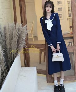 マキシ | 秋ワンピース 長袖 通学通勤 大人 可愛い ミモレ丈ワンピース 着痩せ ちょう Aラインワンピース 無地 20代30代 お呼ばれ レディース 40代 秋物 エレガント