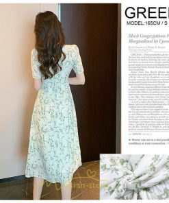 マキシ | ワンピース レディース 夏 半袖 体型カバー 着痩せ 韓国風 30代 40代 通勤 OL デート おしゃれ 2022 キレイめ 新作