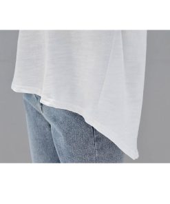 シャツ・ブラウス | シャツ ブラウス レディース パフスリーブ 花柄 刺繍 ストライプ トップス ラウンドネック 韓国風 カジュアル フェミニン トレンド ゆったり ファッション