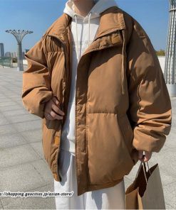 ダウンジャケット | 中綿コート メンズ ダウンコート 中綿 無地 シンプル フードなし カジュアル おしゆったり 厚手 暖かい スタンドカラー 冬 着回し 上品 秋 カッコウイイ コーデ