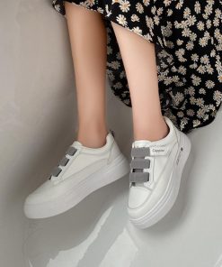 ショートブーツ | スニーカー レディース 厚底 韓国