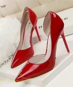 パンプス | 走れるレディース オフィス 通勤 10.5cmヒール ハイヒール レディースシューズ オシャレ 二次会 デート ファッション 疲れない 痛くない