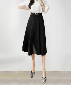 スカート | 2022年春夏新作  レディース マキシロング丈 ボトムス 春 夏 秋 新作 Aライン着やせ 結婚式 40代 カジュアル 20代 きれいめ 30代