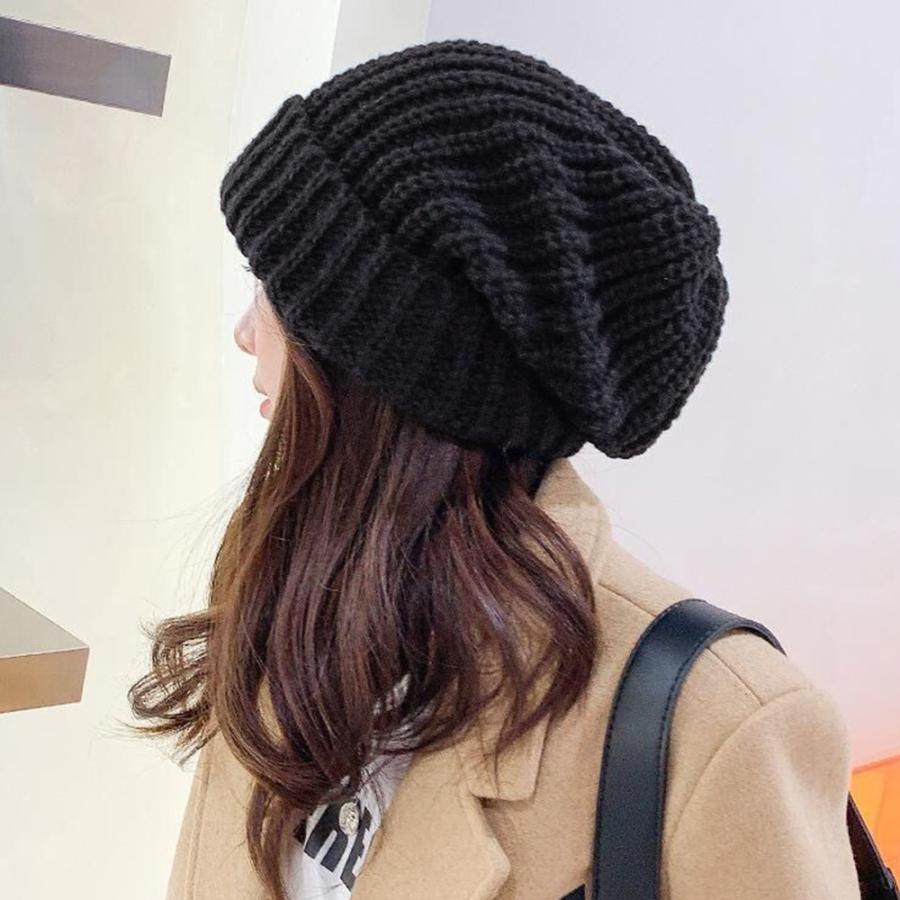ニット帽 | レディース 秋冬ニットキャップ