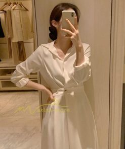 マキシ | 【大人風ロングワンピ】ワンピース レディース 夏 シンプル 無地 大人 マキシ丈 通勤着 20代30代40代50代 韓国ファッション エレガント 上品 ロングワンピース