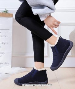 ブーツ | モカシン レディース 軽量 靴 あったか シューズ 裏起毛 防寒 裏ポア ローファー カジュアル 柔らかい 可愛い 防寒対策 オシャレ フラット 歩きやすい 冬