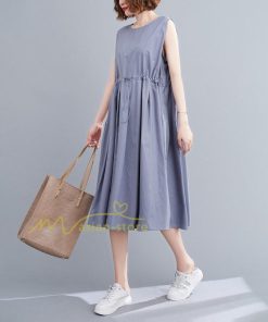 マキシ | ワンピース レディース 40代ワンピース 春夏 オシャレ 通勤 結婚式ドレス お出かけ 大人 シンプル カジュアル 着痩せ ノースリーブ お出かけ ゆったり 20代30代